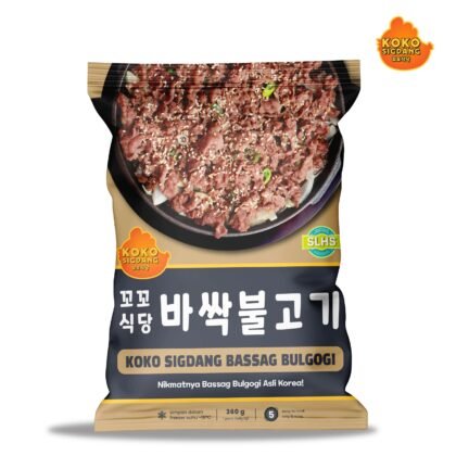 bassag bulgogi