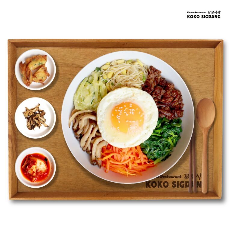 ttugbaegi bulgogi jeongsig