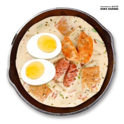 spicy bulgogi kimbap