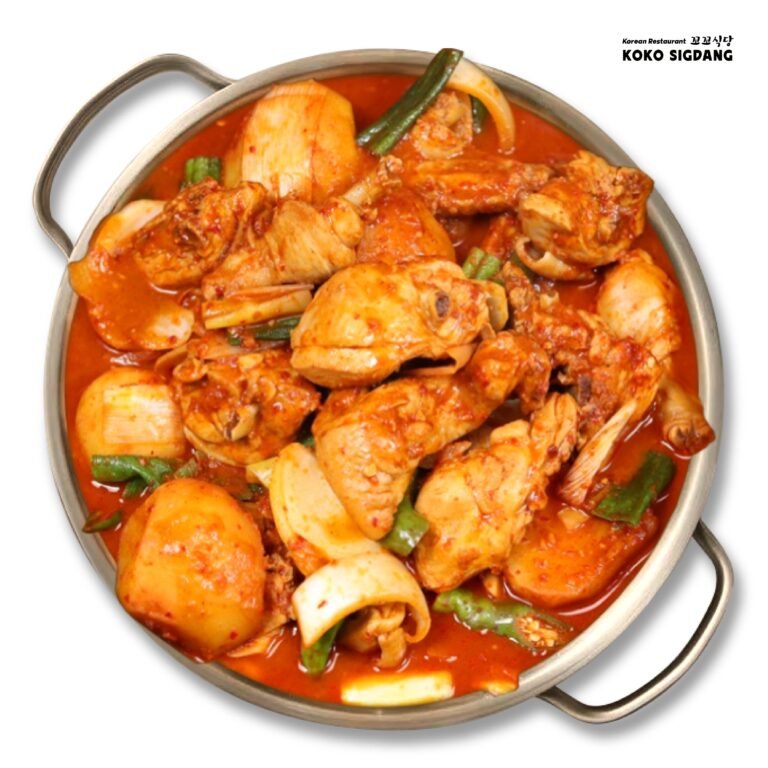 beef & seafood jeongol