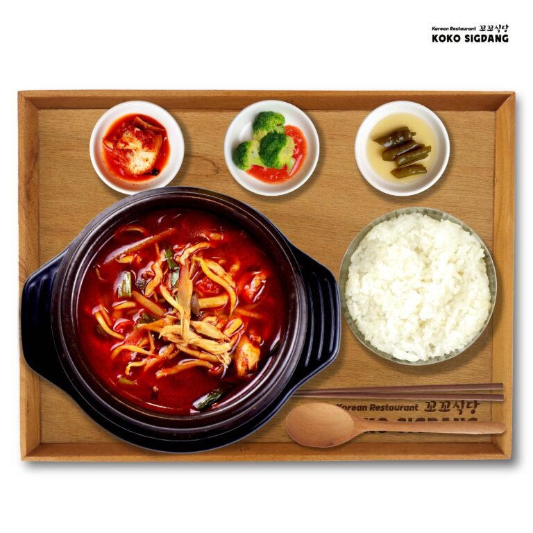 ttugbaegi bulgogi jeongsig