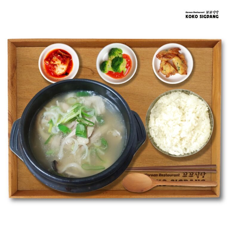 ttugbaegi bulgogi jeongsig