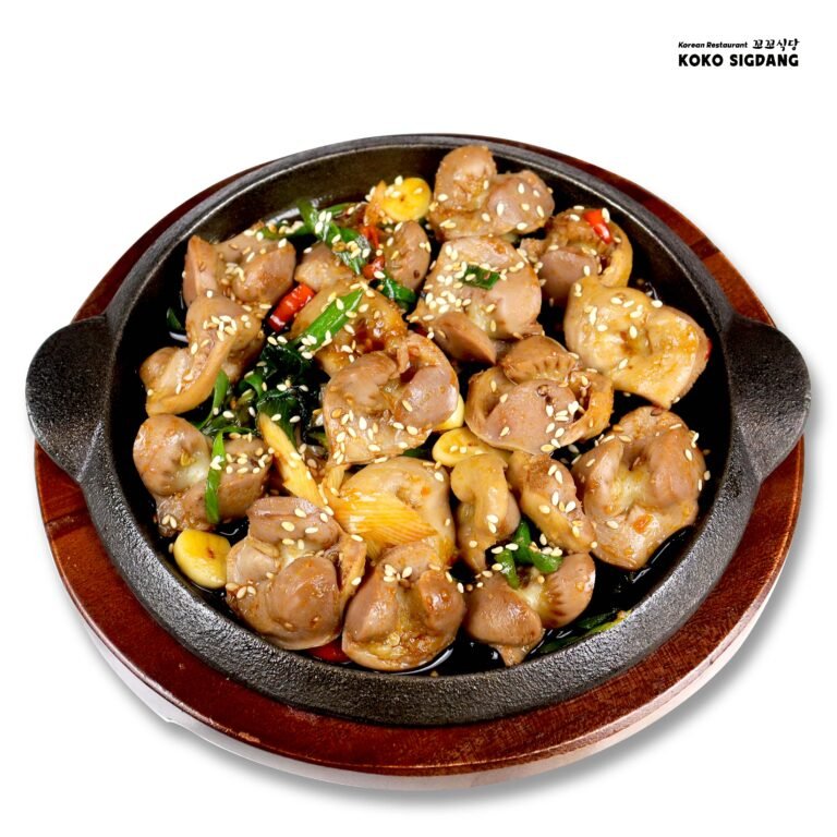 Dakttongjib Gui beef la galbi