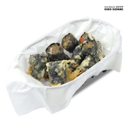 spicy bulgogi kimbap