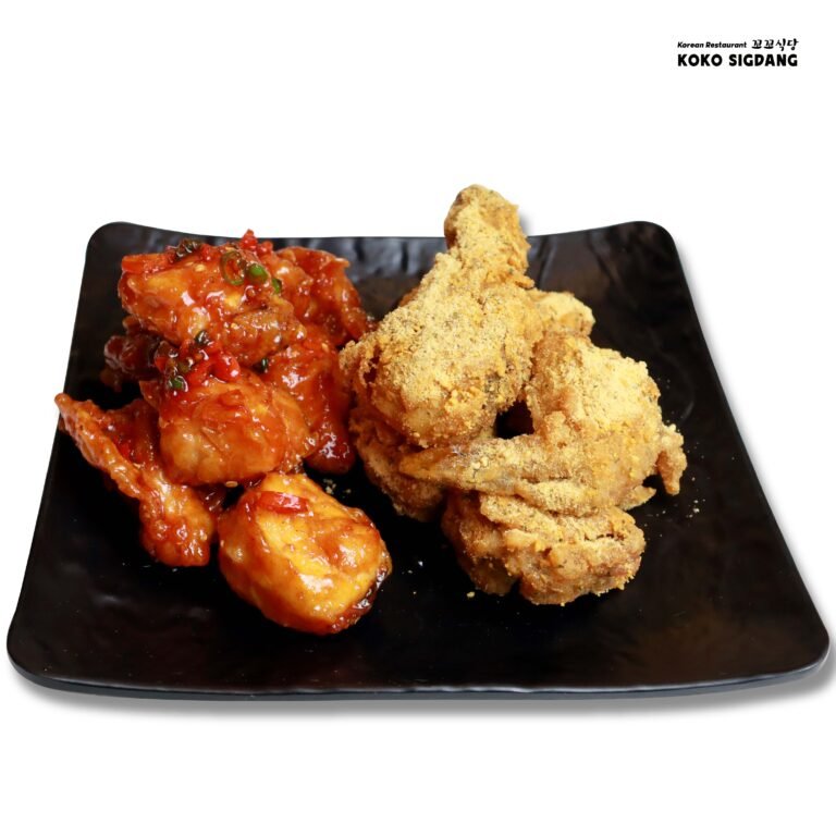 king combo chicken