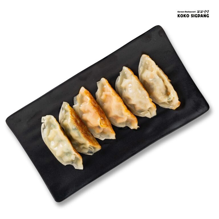 Mandu Twigim Korea spicy bulgogi kimbap