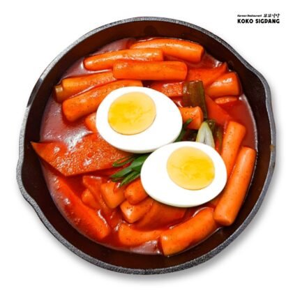 Tteokbokki