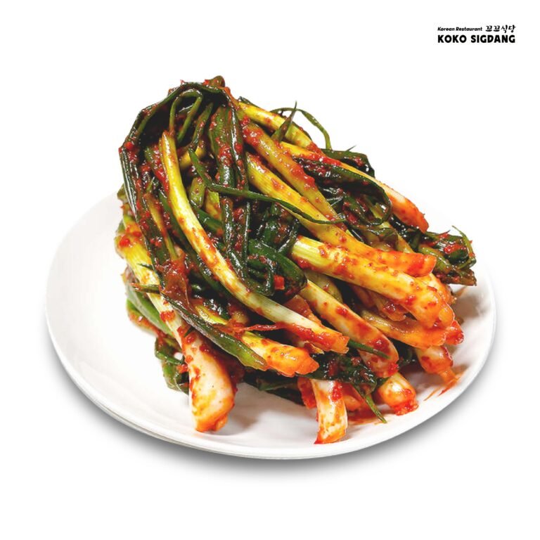 baechu kimchi