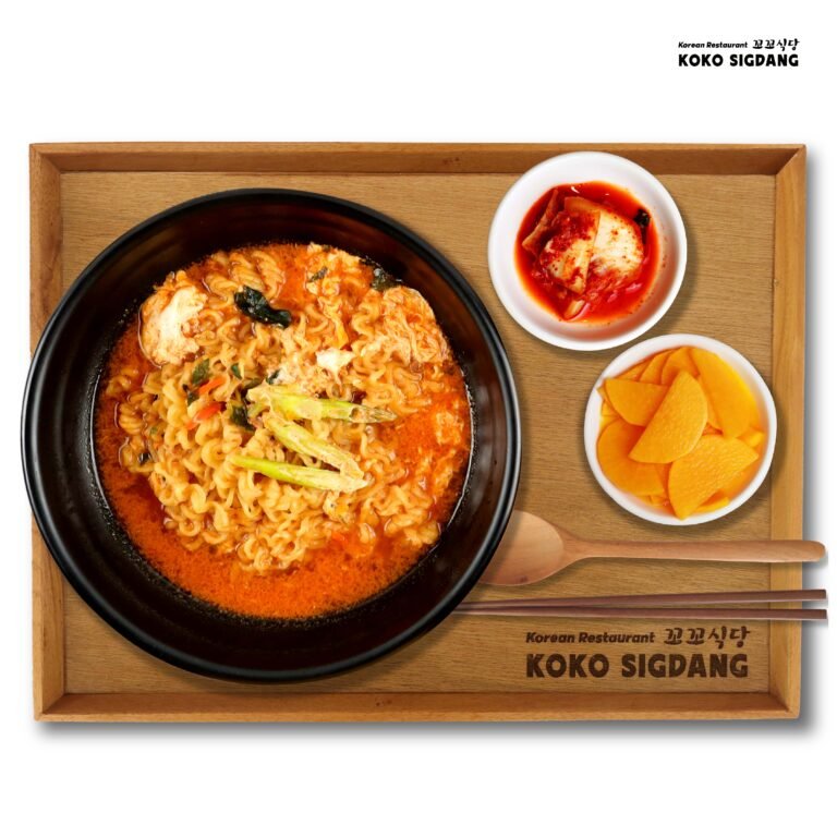 seafood jjampong