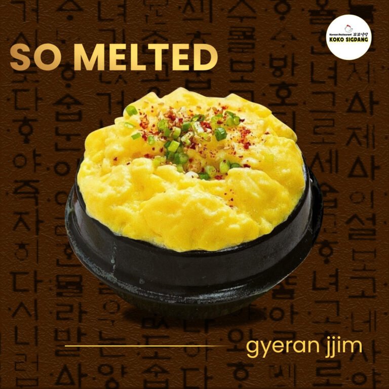 gyeran jjim
