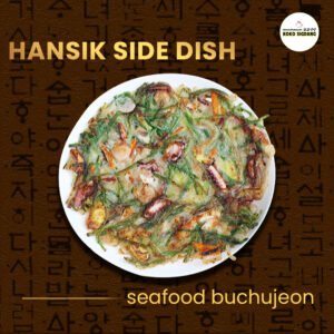 seafood buchujeon